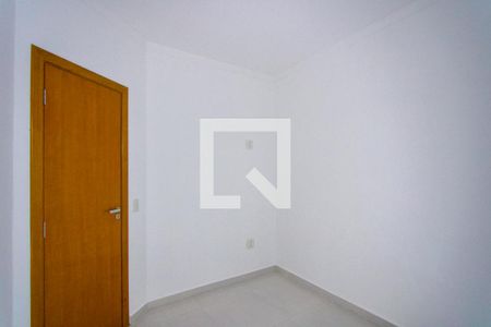 Quarto 1 - Suíte de apartamento à venda com 2 quartos, 52m² em Vila Linda, Santo André
