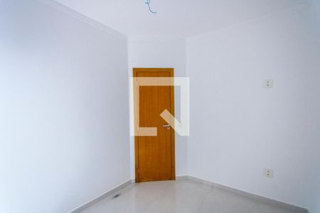 Quarto 1 - Suíte de apartamento à venda com 2 quartos, 52m² em Vila Linda, Santo André