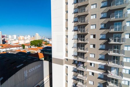 Vista do Quarto 1 de apartamento à venda com 2 quartos, 37m² em Chácara Inglesa, São Paulo
