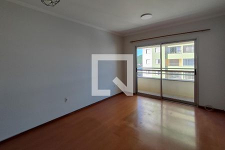 Sala de apartamento à venda com 3 quartos, 65m² em Vila Anhanguera, Campinas