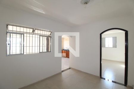 Sala de casa para alugar com 2 quartos, 70m² em Cidade Patriarca, São Paulo