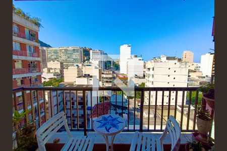 Sala vista de apartamento para alugar com 2 quartos, 78m² em Ipanema, Rio de Janeiro