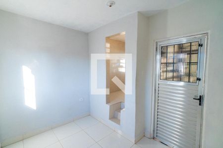 Sala/Quarto de casa para alugar com 1 quarto, 41m² em Americanópolis, São Paulo