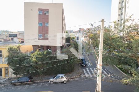 Vista - Quarto 1 de apartamento à venda com 2 quartos, 69m² em Vila Campestre, São Bernardo do Campo