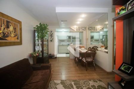 Sala de apartamento à venda com 2 quartos, 68m² em Jardim Carvalho, Porto Alegre