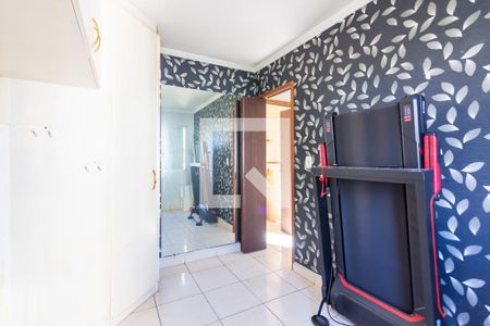 Quarto 1 de apartamento à venda com 3 quartos, 60m² em Piratininga, Osasco