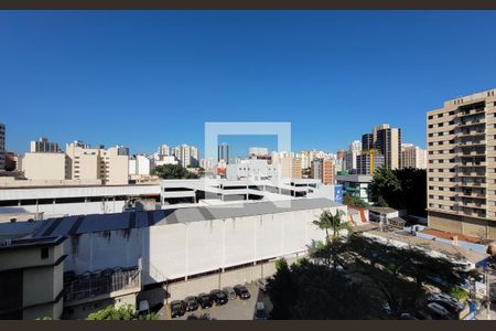 Vista de casa de condomínio à venda com 3 quartos, 240m² em Centro, Santo André