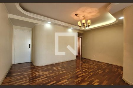 Sala de casa de condomínio à venda com 3 quartos, 240m² em Centro, Santo André