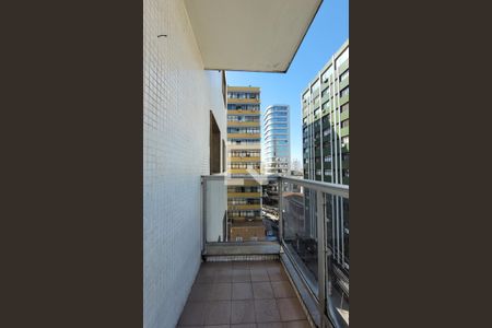 Sacada de casa de condomínio à venda com 3 quartos, 156m² em Centro, Santo André