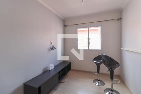 Sala de apartamento à venda com 2 quartos, 69m² em Anhangabaú, Jundiaí