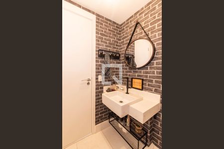 Lavabo de apartamento à venda com 3 quartos, 225m² em Cidade Monções, São Paulo