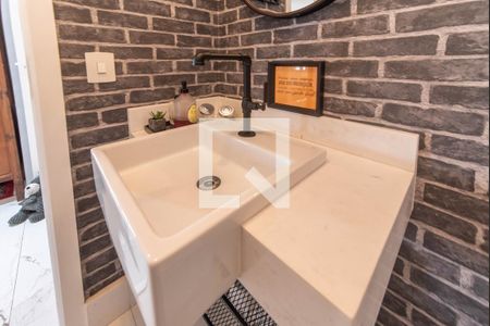 Lavabo de apartamento à venda com 3 quartos, 225m² em Cidade Monções, São Paulo