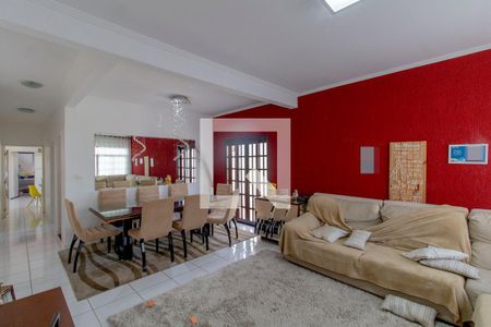 Sala de casa à venda com 2 quartos, 162m² em Vila Paranaguá, São Paulo