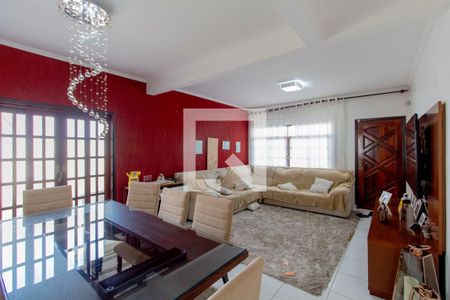 Sala de casa à venda com 2 quartos, 162m² em Vila Paranaguá, São Paulo