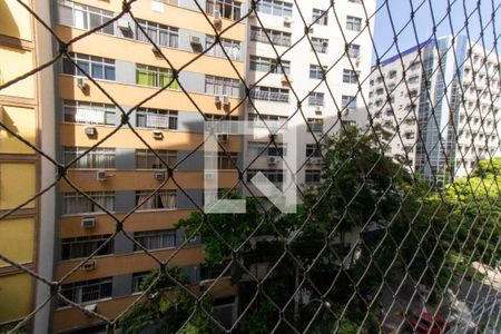 Vista  de apartamento para alugar com 2 quartos, 95m² em Icaraí, Niterói