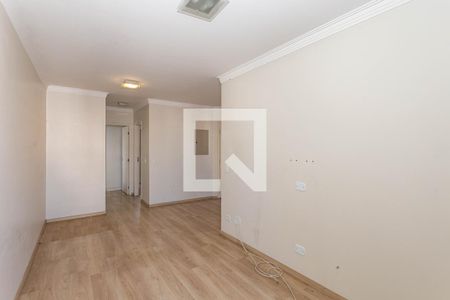 Sala de apartamento para alugar com 2 quartos, 64m² em Vila Gumercindo, São Paulo