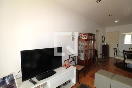 Sala de apartamento à venda com 2 quartos, 100m² em Anil, Rio de Janeiro