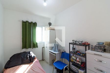 Quarto 2 de apartamento à venda com 2 quartos, 52m² em Vila Salete, São Paulo