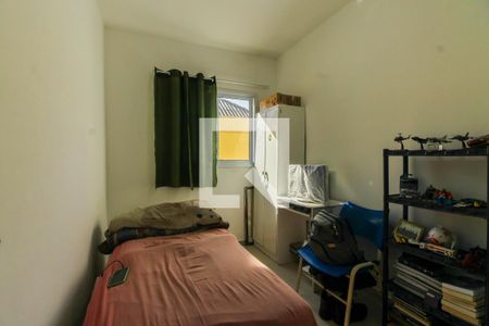 Quarto 1 de apartamento para alugar com 2 quartos, 52m² em Vila Salete, São Paulo