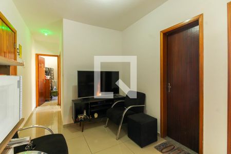 Sala de apartamento para alugar com 2 quartos, 52m² em Vila Salete, São Paulo