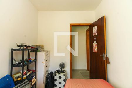 Quarto 1 de apartamento à venda com 2 quartos, 52m² em Vila Salete, São Paulo