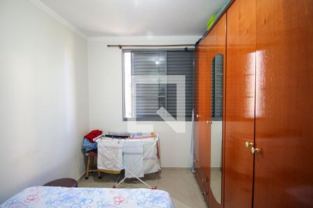 Quarto 1 de apartamento à venda com 2 quartos, 79m² em Vila Carmosina, São Paulo