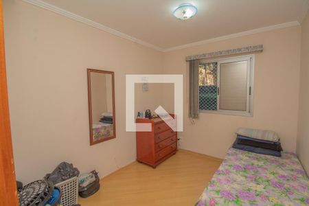 Quarto de apartamento à venda com 2 quartos, 55m² em Jardim Santa Emília, São Paulo