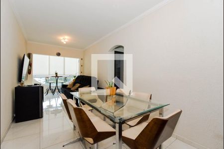 Sala de apartamento para alugar com 2 quartos, 75m² em Vila Zanardi, Guarulhos