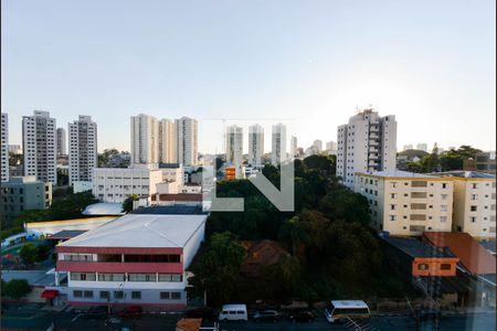Vista da Varanda  de apartamento à venda com 2 quartos, 75m² em Vila Zanardi, Guarulhos