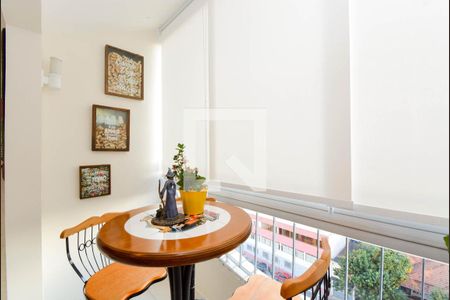 Varanda da Sala de apartamento para alugar com 2 quartos, 75m² em Vila Zanardi, Guarulhos