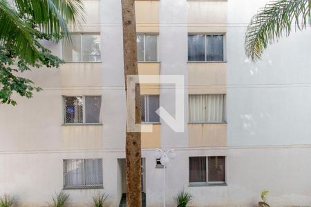 Vista Sala  de apartamento para alugar com 3 quartos, 53m² em Cidade Líder, São Paulo