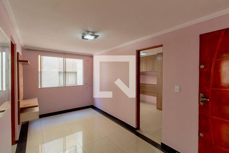Apartamento para alugar com 53m², 3 quartos e 1 vagaSala 