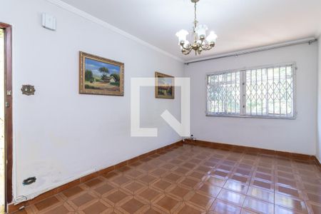 Sala de Estar de casa à venda com 3 quartos, 149m² em Tucuruvi, São Paulo