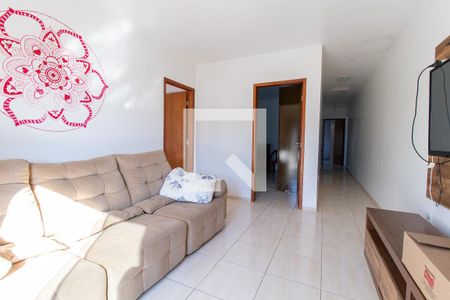 Sala de TV de casa para alugar com 4 quartos, 120m² em Colônia Rio Grande, São José dos Pinhais