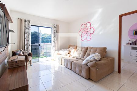 Sala de TV de casa para alugar com 4 quartos, 120m² em Colônia Rio Grande, São José dos Pinhais