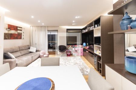 Sala de apartamento à venda com 2 quartos, 75m² em Perdizes, São Paulo