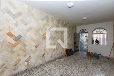 Sala 1 de casa para alugar com 2 quartos, 80m² em Dom Bosco, Belo Horizonte