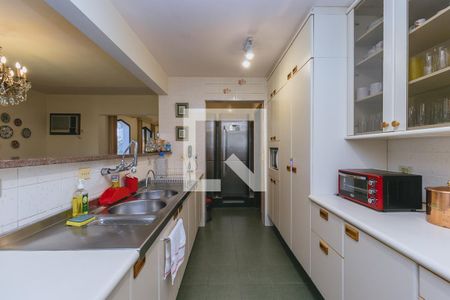 Casa de condomínio para alugar com 580m², 6 quartos e 4 vagas Casa de condomínio para alugar com 580m², 6 quartos e 4 vagasCozinha principal