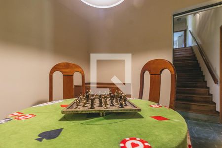 Casa de condomínio para alugar com 580m², 6 quartos e 4 vagas Casa de condomínio para alugar com 580m², 6 quartos e 4 vagasEspaço de jogos