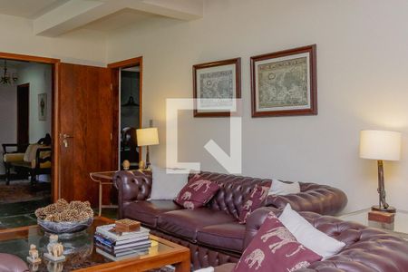 Casa de condomínio para alugar com 580m², 6 quartos e 4 vagas Casa de condomínio para alugar com 580m², 6 quartos e 4 vagasSala térreo