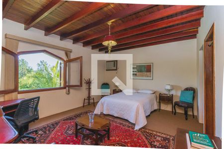 Casa de condomínio para alugar com 580m², 6 quartos e 4 vagas Casa de condomínio para alugar com 580m², 6 quartos e 4 vagasSuíte 2