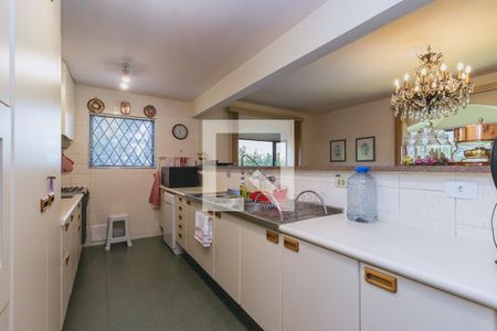 Casa de condomínio para alugar com 580m², 6 quartos e 4 vagas Casa de condomínio para alugar com 580m², 6 quartos e 4 vagasCozinha principal