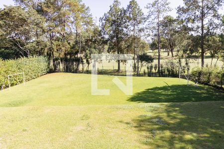 Casa de condomínio para alugar com 580m², 6 quartos e 4 vagas Casa de condomínio para alugar com 580m², 6 quartos e 4 vagasCampo de futebol