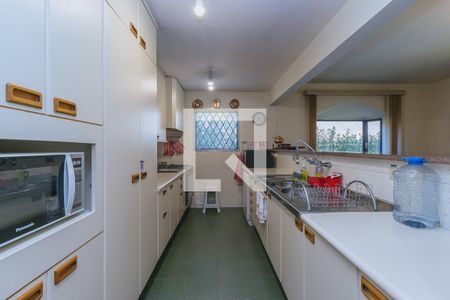 Casa de condomínio para alugar com 580m², 6 quartos e 4 vagas Casa de condomínio para alugar com 580m², 6 quartos e 4 vagasCozinha principal