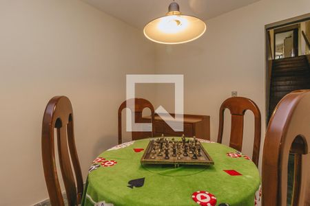 Casa de condomínio para alugar com 580m², 6 quartos e 4 vagas Casa de condomínio para alugar com 580m², 6 quartos e 4 vagasEspaço de jogos