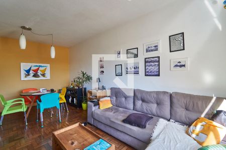 Sala de apartamento à venda com 3 quartos, 68m² em Tijuca, Rio de Janeiro