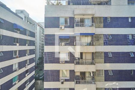 Quarto Suite Vista de apartamento à venda com 3 quartos, 68m² em Tijuca, Rio de Janeiro