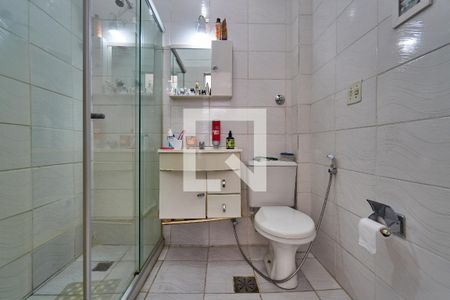 Banheiro Suite de apartamento à venda com 3 quartos, 68m² em Tijuca, Rio de Janeiro