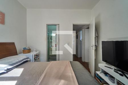 Quarto Suite de apartamento à venda com 3 quartos, 68m² em Tijuca, Rio de Janeiro