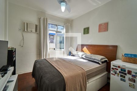 Quarto Suite de apartamento à venda com 3 quartos, 68m² em Tijuca, Rio de Janeiro